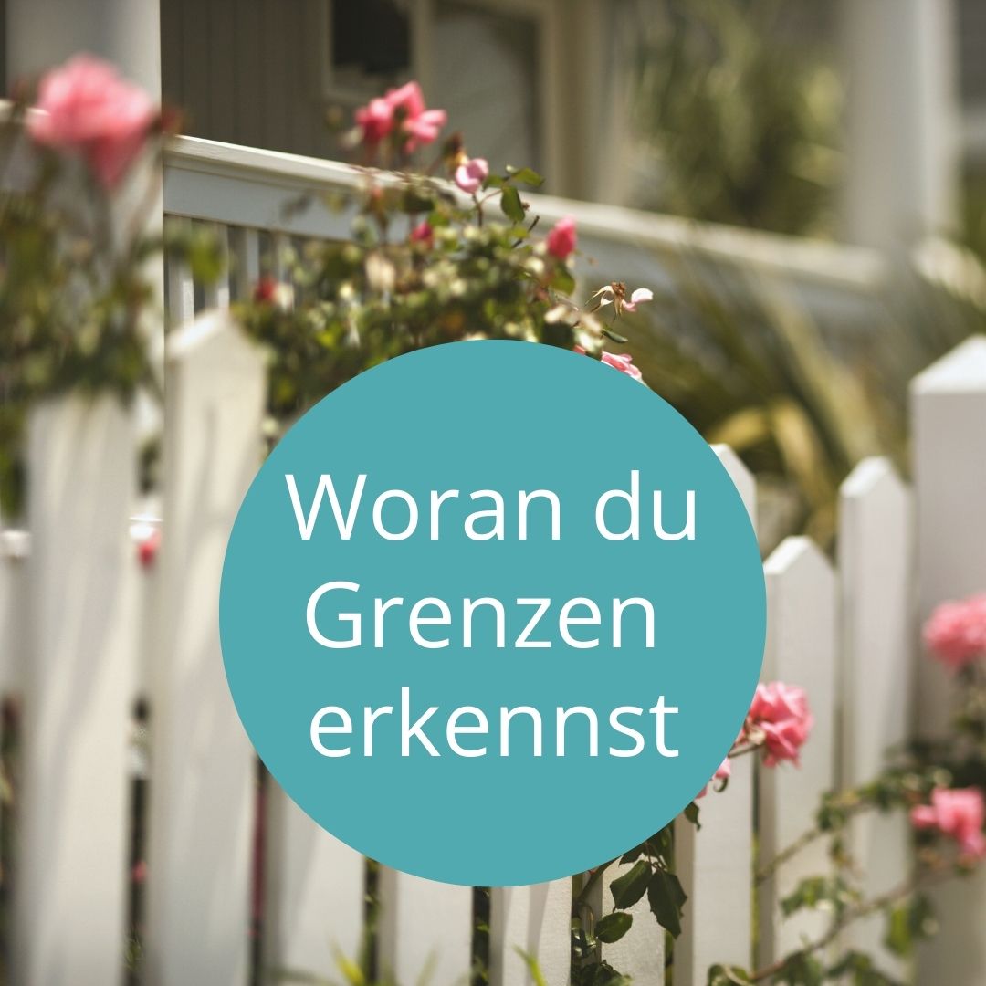 Grenzen im Coaching wahrnehmen