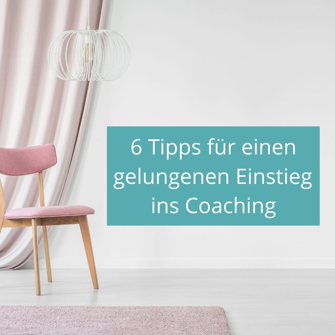 gekonnter Einstieg