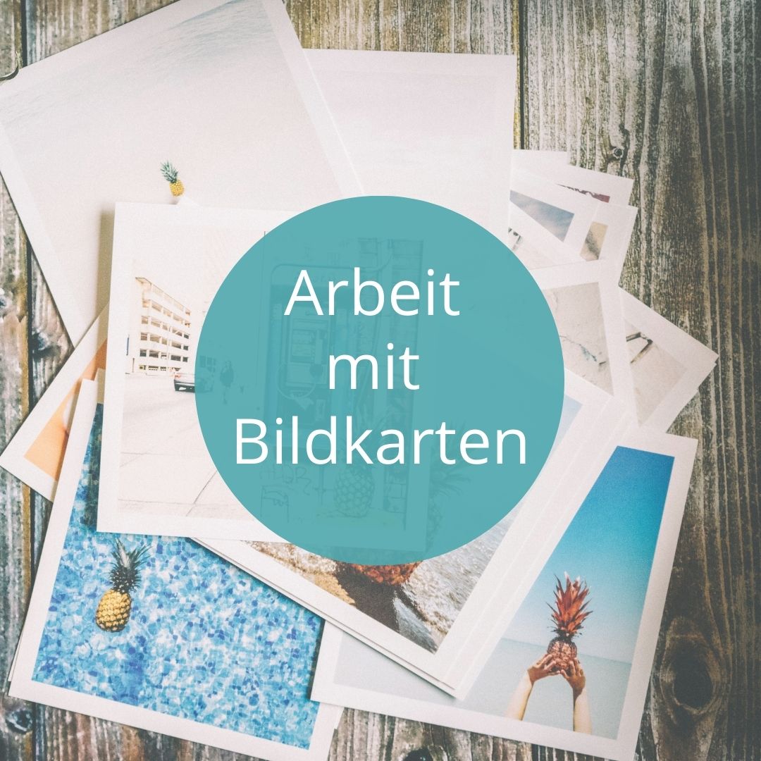 Arbeit mit Bildern im Coaching
