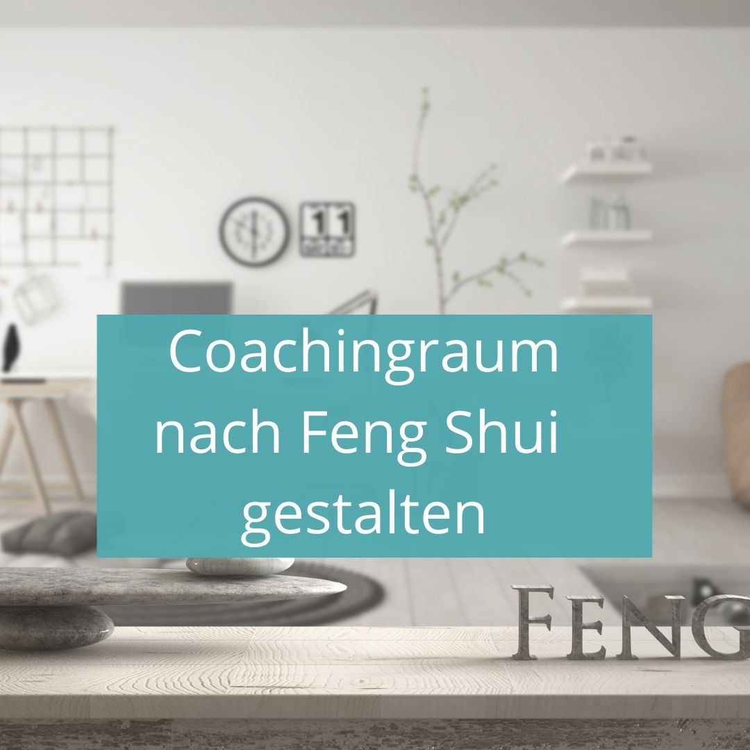 Raumgestaltung nach Feng Shui
