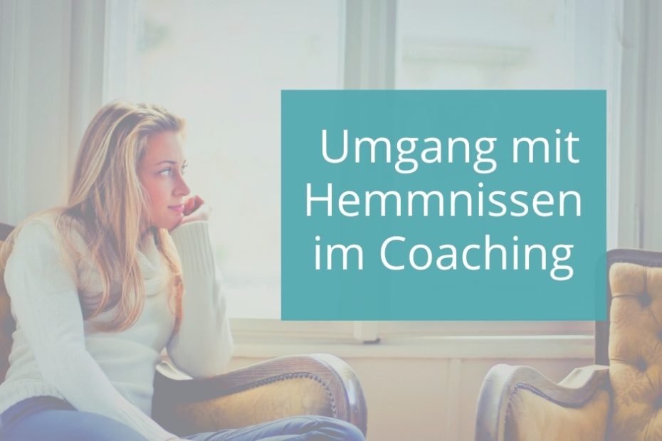 Hemmnisse bearbeiten