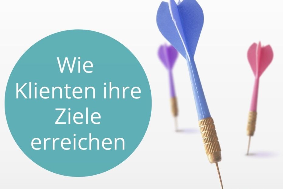 Ziele im Coaching