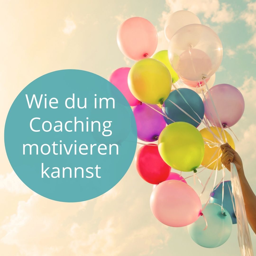 Motivation im Coaching
