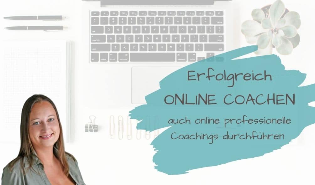 Online-Coaching ist momentan DAS Format im Coaching!