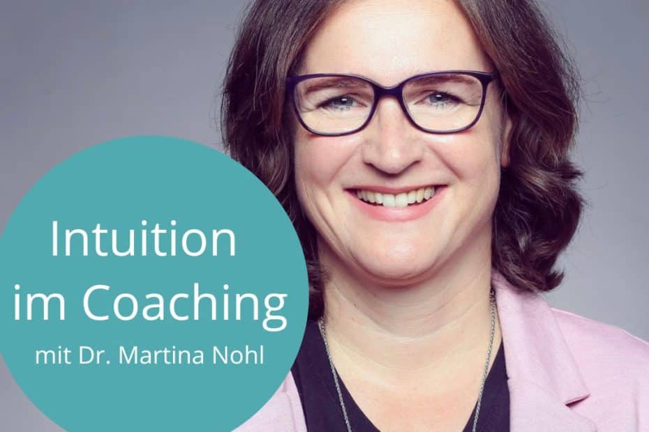 Wie du als Coach deine Intuition förderst
