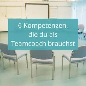 Teamcoach Kompetenz