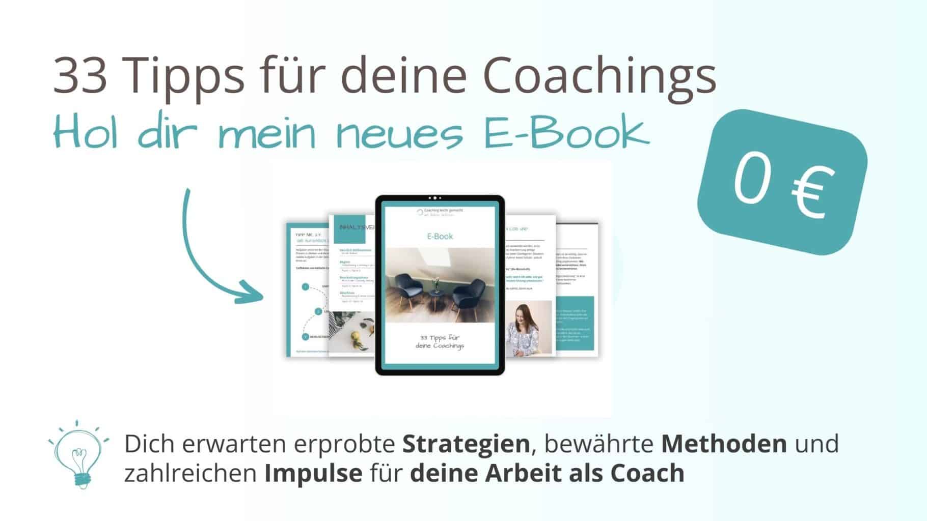 Tipps für Coaches