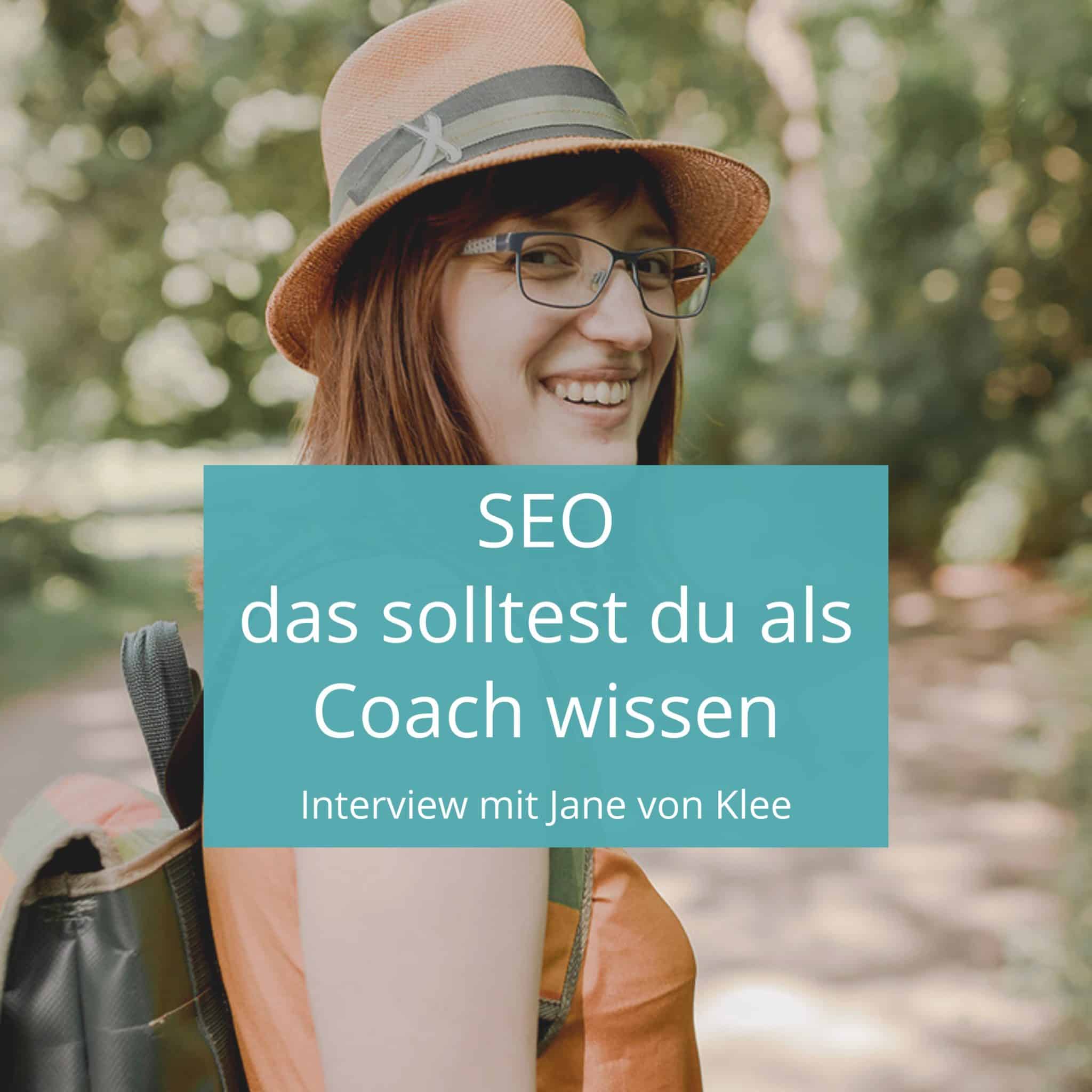 Suchmaschinenoptimierung für Coaches