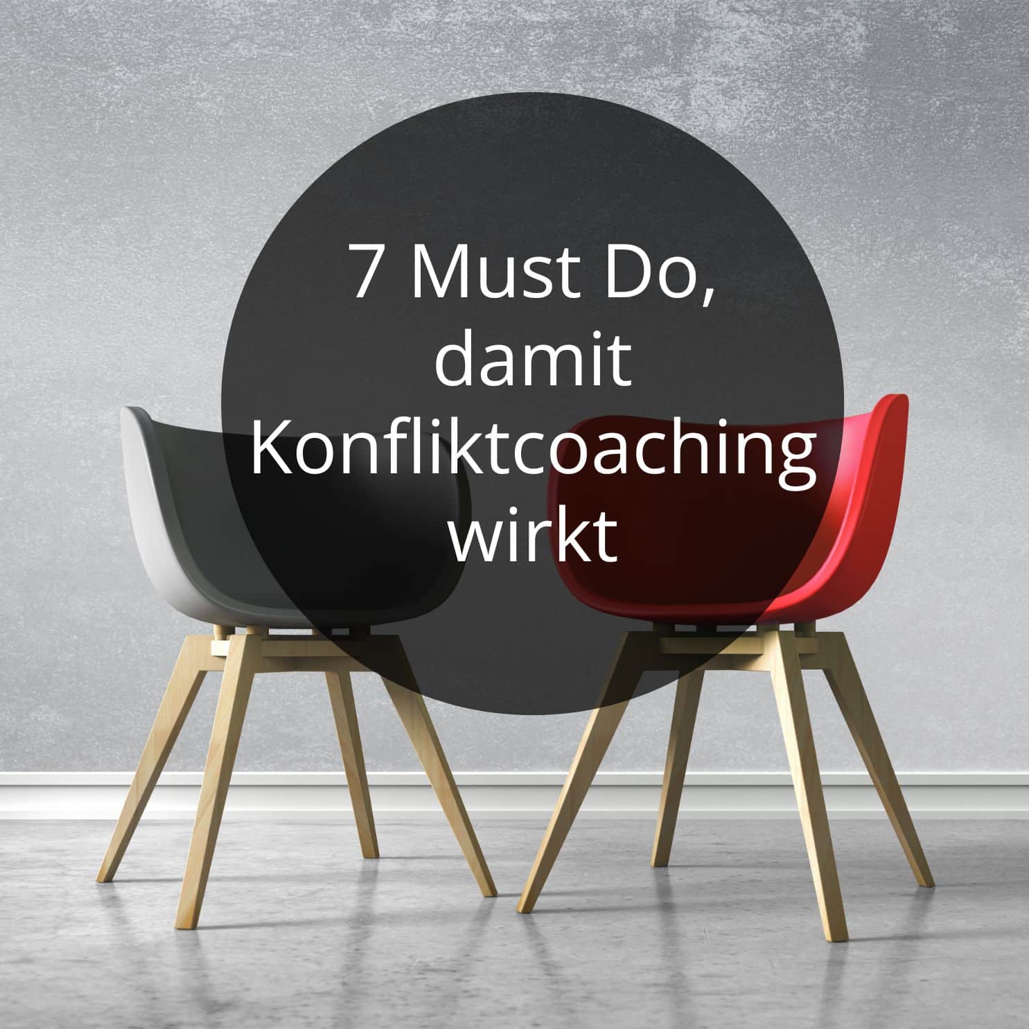 7 Tipps, damit Konfliktcoaching funktioniert